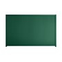 Good Neighbour CGI Mini 1800mm High Fence Panel Sheet: Caulfield Green, Post/Track: Caulfield Green