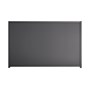 Good Neighbour CGI Mini 1800mm High Fence Panel Sheet: Granite, Post/Track: Granite