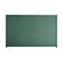 Good Neighbour CGI Mini 1800mm High Fence Panel Sheet: Primrose, Post/Track: Primrose