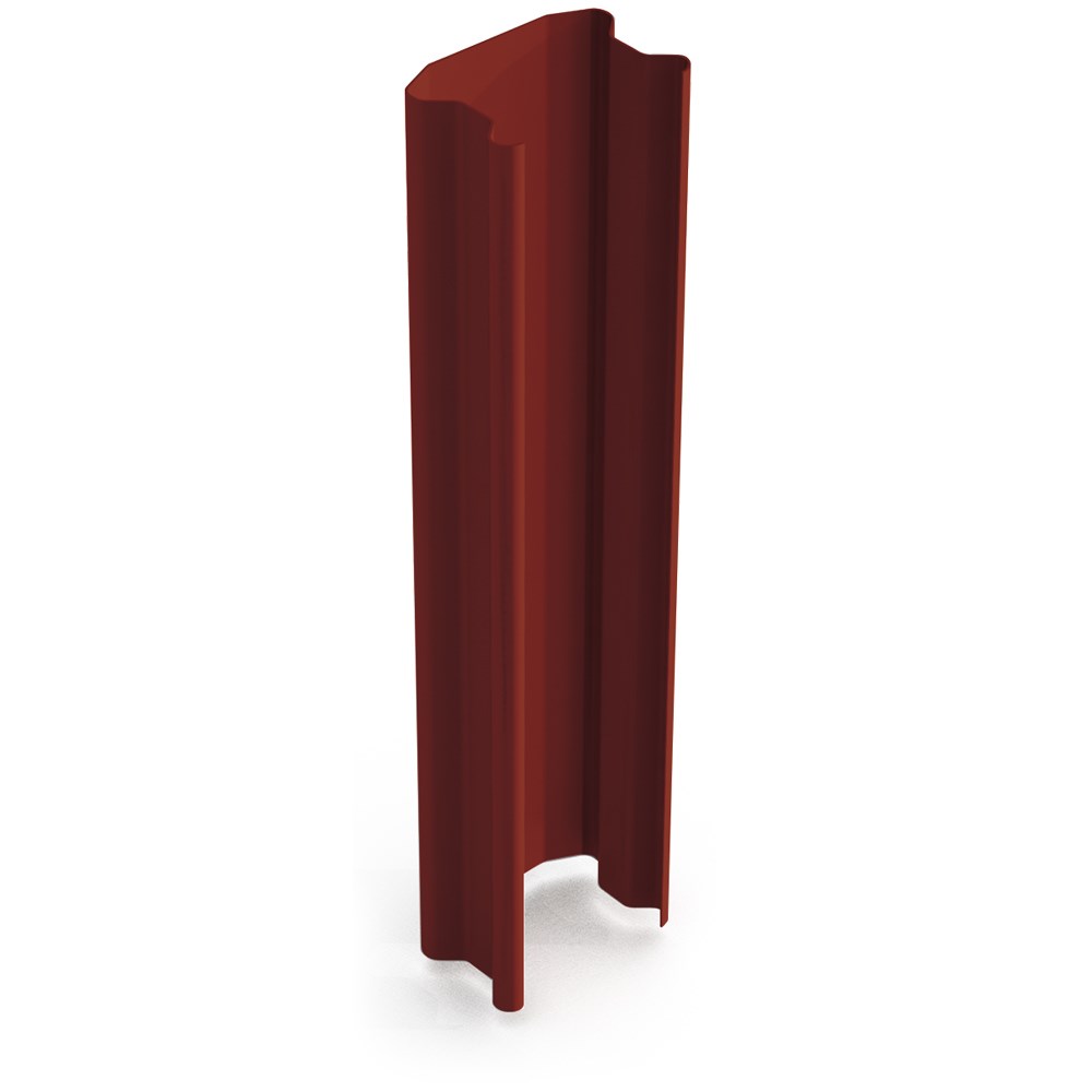 Good Neighbour® Heritage Red Fence Post