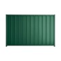 Good Neighbour Superdek 1800mm High Fence Panel Sheet: Caulfield Green, Post/Track: Rivergum
