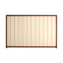 Good Neighbour Superdek 1800mm High Fence Panel Sheet: PR, Post/Track: HR