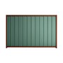 Good Neighbour Superdek 1800mm High Fence Panel Sheet: RG, Post/Track: HR