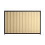 Good Neighbour Superdek 1800mm High Fence Panel Sheet: WH, Post/Track: EB