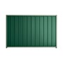 Good Neighbour Superdek 2100mm High Fence Panel Sheet: CF, Post/Track: MG