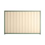 Good Neighbour Superdek 2100mm High Fence Panel Sheet: PR, Post/Track: MG