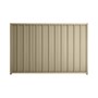 Good Neighbour® Superdek® 900mm High Fence Panel Sheet: Merino Post/Track: Merino