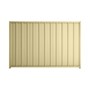 Good Neighbour® Superdek® 900mm High Fence Panel Sheet: Primrose Post/Track: Primrose