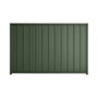 Good Neighbour® Superdek® 900mm High Fence Panel Sheet: Rivergum Post/Track: Rivergum