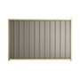 Good Neighbour® Superdek® 1200mm High Fence Panel Sheet: Birch Post/Track: Primrose