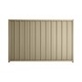 Good Neighbour® Superdek® 1200mm High Fence Panel Sheet: Merino Post/Track: Merino