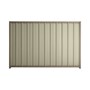 Good Neighbour® Superdek® 1200mm High Fence Panel Sheet: Moss Vale Sand Post/Track: Marsh