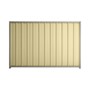 Good Neighbour® Superdek® 1200mm High Fence Panel Sheet: Primrose Post/Track: Birch