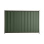 Good Neighbour® Superdek® 1200mm High Fence Panel Sheet: Rivergum Post/Track: Birch