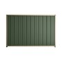 Good Neighbour® Superdek® 1200mm High Fence Panel Sheet: Rivergum Post/Track: Merino