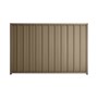 Good Neighbour® Superdek® 1500mm High Fence Panel Sheet: Beige Post/Track: Marsh