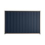 Good Neighbour® Superdek® 1500mm High Fence Panel Sheet: Mountain Blue Post/Track: Marsh