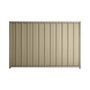 Good Neighbour® Superdek® 1500mm High Fence Panel Sheet: Merino Post/Track: Birch