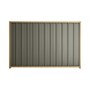 Good Neighbour® Superdek® 1500mm High Fence Panel Sheet: Marsh Post/Track: Wheat