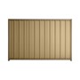 Good Neighbour® Superdek® 1500mm High Fence Panel Sheet: Wheat Post/Track: Beige