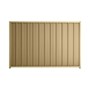 Good Neighbour® Superdek® 1500mm High Fence Panel Sheet: Wheat Post/Track: Primrose