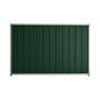 Good Neighbour® Superdek® 1800mm High Fence Panel Sheet: Caulfield Green Post/Track: Gull Grey