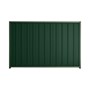 Good Neighbour® Superdek® 1800mm High Fence Panel Sheet: Caulfield Green Post/Track: Rivergum