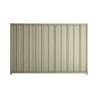 Good Neighbour® Superdek® 2100mm High Fence Panel Sheet: Moss Vale Sand Post/Track: Moss Vale Sand