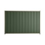 Good Neighbour® Superdek® 2100mm High Fence Panel Sheet: Rivergum Post/Track: Moss Vale Sand