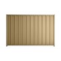 Good Neighbour® Superdek® 2100mm High Fence Panel Sheet: Wheat Post/Track: Merino