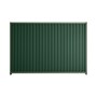 Good Neighbour® Smartspan® 1500mm High Fence Panel Sheet: Caulfield Green Post/Track: Rivergum