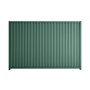 Good Neighbour Smartspan 1500mm High Fence Panel Sheet: Rivergum Post/Track: Rivergum