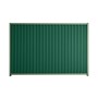 Good Neighbour Smartspan 1800mm High Fence Panel Sheet: Caulfield Green, Post/Track: Mist Green