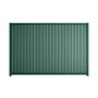 Good Neighbour Smartspan 1800mm High Fence Panel Sheet: Rivergum, Post/Track: Caulfield Green