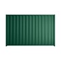 Good Neighbour Wavelok 1800mm High Fence Panel Sheet: Caulfield Green, Post/Track: Caulfield Green