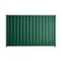 Good Neighbour Wavelok 1800mm High Fence Panel Sheet: Caulfield Green, Post/Track: Mist Green