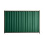 Good Neighbour Wavelok 2100mm High Fence Panel Sheet: Caulfield Green, Post/Track: Beige