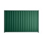 Good Neighbour Wavelok 2100mm High Fence Panel Sheet: Caulfield Green, Post/Track: Rivergum