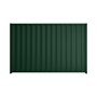 Good Neighbour® Wavelok® 900mm High Fence Panel Sheet: Caulfield Green Post/Track: Caulfield Green