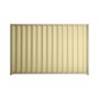 Good Neighbour® Wavelok® 900mm High Fence Panel Sheet: Primrose Post/Track: Merino