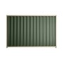 Good Neighbour® Wavelok® 900mm High Fence Panel Sheet: Rivergum Post/Track: Merino