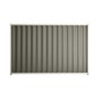 Good Neighbour® Wavelok® 1200mm High Fence Panel Sheet: Marsh Post/Track: Off White