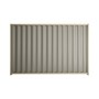 Good Neighbour® Wavelok® 1500mm High Fence Panel Sheet: Birch Post/Track: Merino