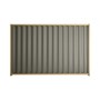 Good Neighbour® Wavelok® 1500mm High Fence Panel Sheet: Marsh Post/Track: Wheat