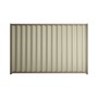 Good Neighbour® Wavelok® 1500mm High Fence Panel Sheet: Moss Vale Sand Post/Track: Marsh