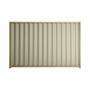 Good Neighbour® Wavelok® 1500mm High Fence Panel Sheet: Moss Vale Sand Post/Track: Wheat