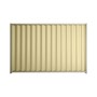 Good Neighbour® Wavelok® 1500mm High Fence Panel Sheet: Primrose Post/Track: Moss Vale Sand