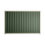 Good Neighbour® Wavelok® 1500mm High Fence Panel Sheet: Rivergum Post/Track: Moss Vale Sand