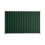 Good Neighbour® Wavelok® 1800mm High Fence Panel Sheet: Caulfield Green Post/Track: Birch