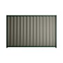Good Neighbour® Wavelok® 1800mm High Fence Panel Sheet: Marsh Post/Track: Caulfield Green